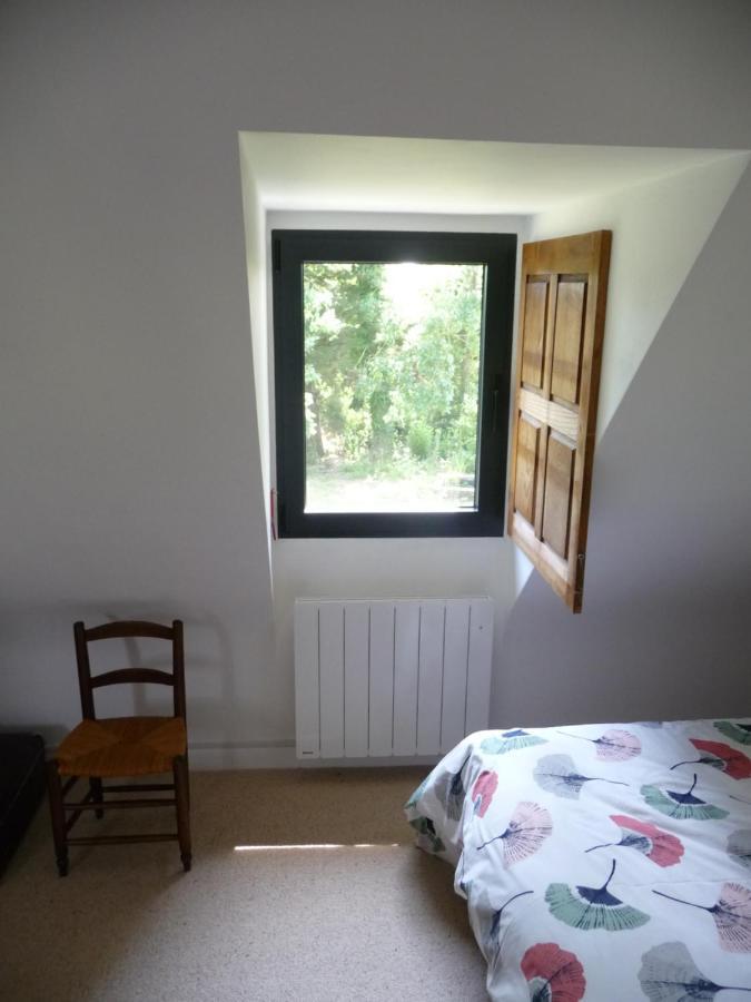 Bretagne Chambre D'Hotes Suite 53M2 Et Caravane Vintage Avec Cuisine Et Salle De Bains Privees Brittany B&B 53M2 Suite And Vintage Caravan Glamping With Private Kitchen And Bathroom Pleumeur-Gautier Buitenkant foto